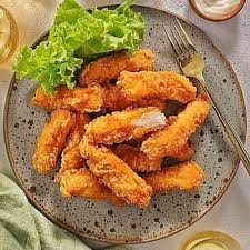 [FRD-027] Chicken Crispy Fillet